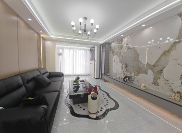 电梯洋房 豪华装修 随时看房 急售