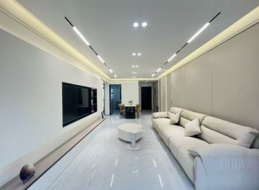 美的城不临三环 豪华装修 地铁10号线 无税