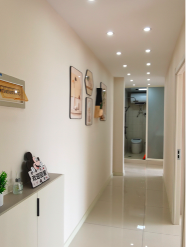 宝石南小区 3室1厅1卫 精装 