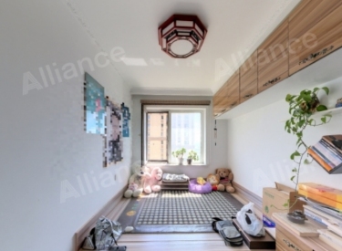 榆林新园 2室1厅1卫 精装 