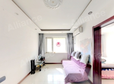 榆林新园 2室1厅1卫 简装 