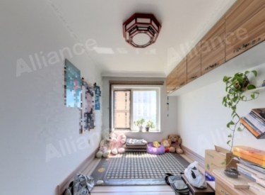 榆林新园 2室1厅1卫 精装 