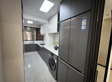 中铁丁香水岸 2室2厅1卫 豪华装修 