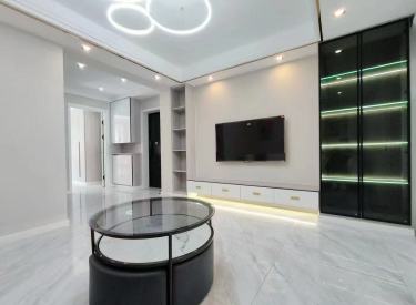 华山小区2室南北精装修拎包即住