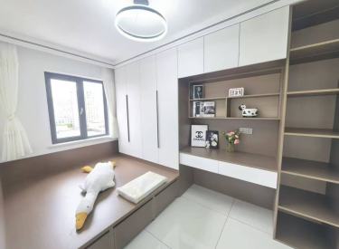 新汉城电梯3室南北精装修拎包即住