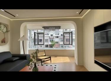 沈新园 3室2厅1卫 精装 