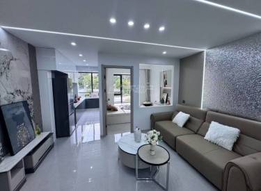 水印蓝庭二期 2室2厅1卫 精装 