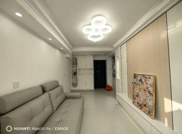 矿山社区 1室1厅1卫 精装 