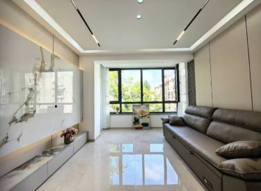 开建康都 2室2厅1卫 精装 