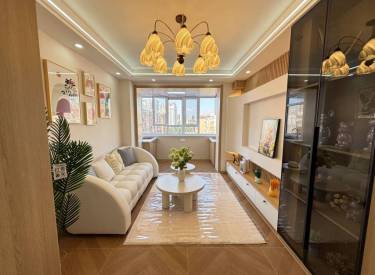 北塔小区 2室1厅1卫 豪华装修 