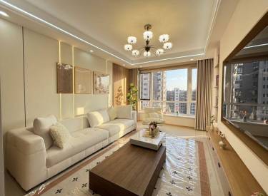 御泉华庭 2室2厅1卫 豪华装修 