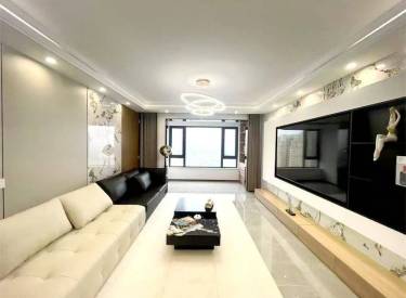 中海城阿尔卑斯 3室2厅2卫 精装 