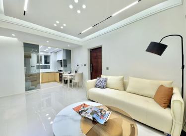 荣盛坤湖郦舍一期 2室1厅1卫 精装 