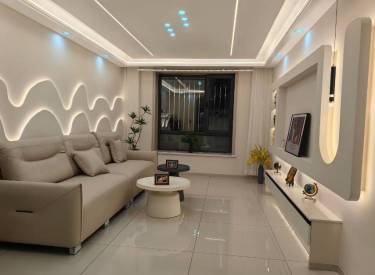 万柳塘社区 3室2厅1卫 精装 