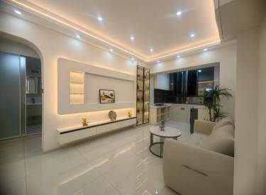 沈阳煤研所职工住宅 3室2厅1卫 精装 