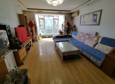 三不把，三室标准户型