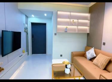 工人新村二期 2室2厅1卫 精装 