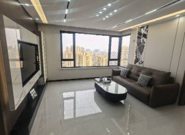 中央湖畔 南北通透两室公园旁