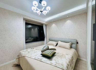 建筑大学板块电梯两室两厅精装修拎包即住