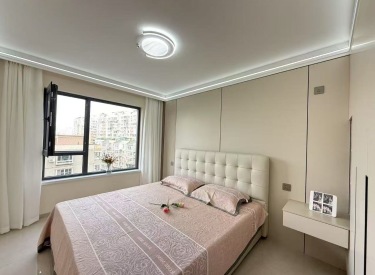 下楼就是合作街双地铁一环内电梯两室