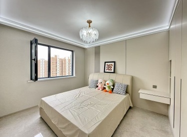 下楼就是公交地铁两室两厅三样户型采光超好