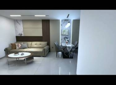 水晶恋城 2室2厅1卫 精装 