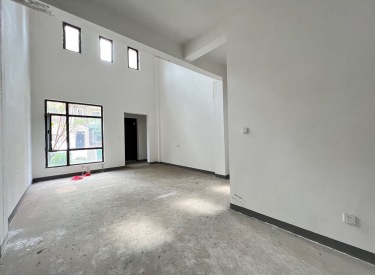 碧桂园公园里别墅 4室2厅2卫 清水 