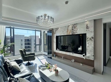 华润二十四城 品质开发物业 精装三室 居住没烦恼