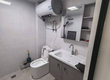 上园小区 1室1厅1卫 精装 