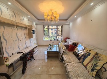 精装南北标户，采光好，无遮挡，园区环境好