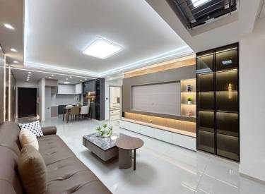 奥园国际城天悦精装两室