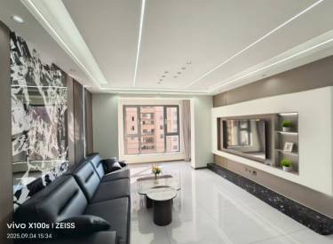 奥园国际城一期精装两室