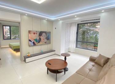 海棠花园二期三室精装