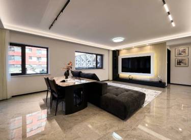  万科金域国际 3室2厅1卫 精装 