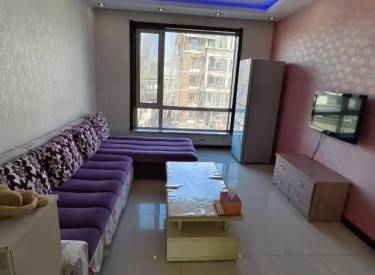 水墨丹青鹇宫 2室1厅1卫 精装 