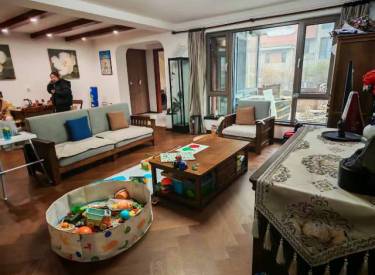 泰盈九如溪谷 3室2厅2卫 精装 