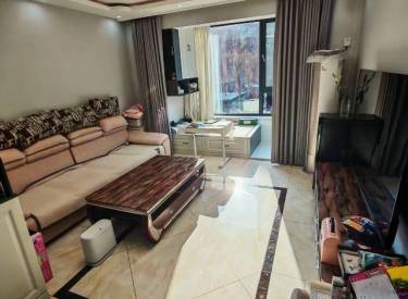 阳光国际花园 2室2厅1卫 精装 