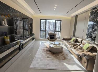 绿地大溪地 3室2厅1卫 精装 