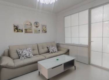 皇家海岸 二楼精装 南北通透带家电家具 拎包即住