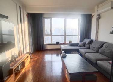 御龙湾 电梯高层河景房 精装修南北不把山