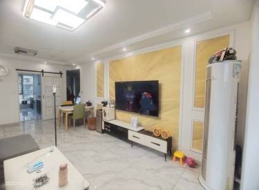 皇家海岸 电梯婚房精装 拎包即住