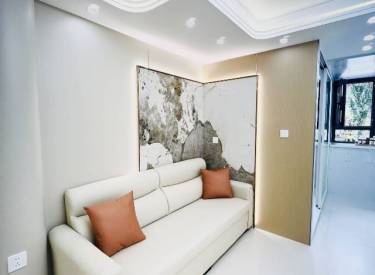 吉祥地铁房，步梯2楼