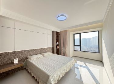 奥园国际城二期 3室2厅2卫 精装 