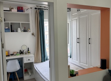 精装小两室 急租