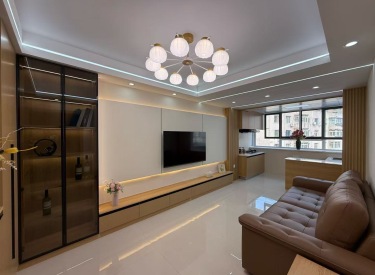 上园教师楼 2室1厅1卫 精装 