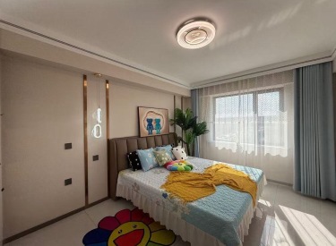 上园小区 2室1厅1卫 精装 