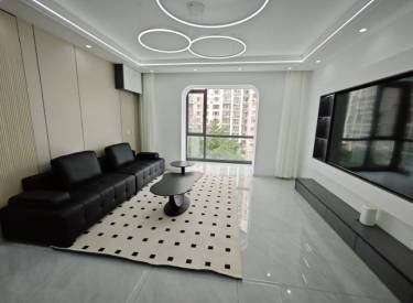 铁西广场地铁电梯三室两卫南北精装修