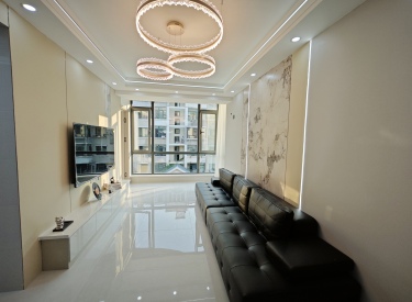 铁西一号线地铁5分钟 落地窗大客厅