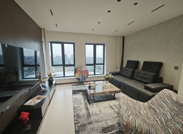 铁西一环 房龄12年 电梯三室两卫改善房