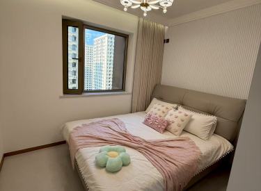 万科魅力之城 明厅 标户二卫